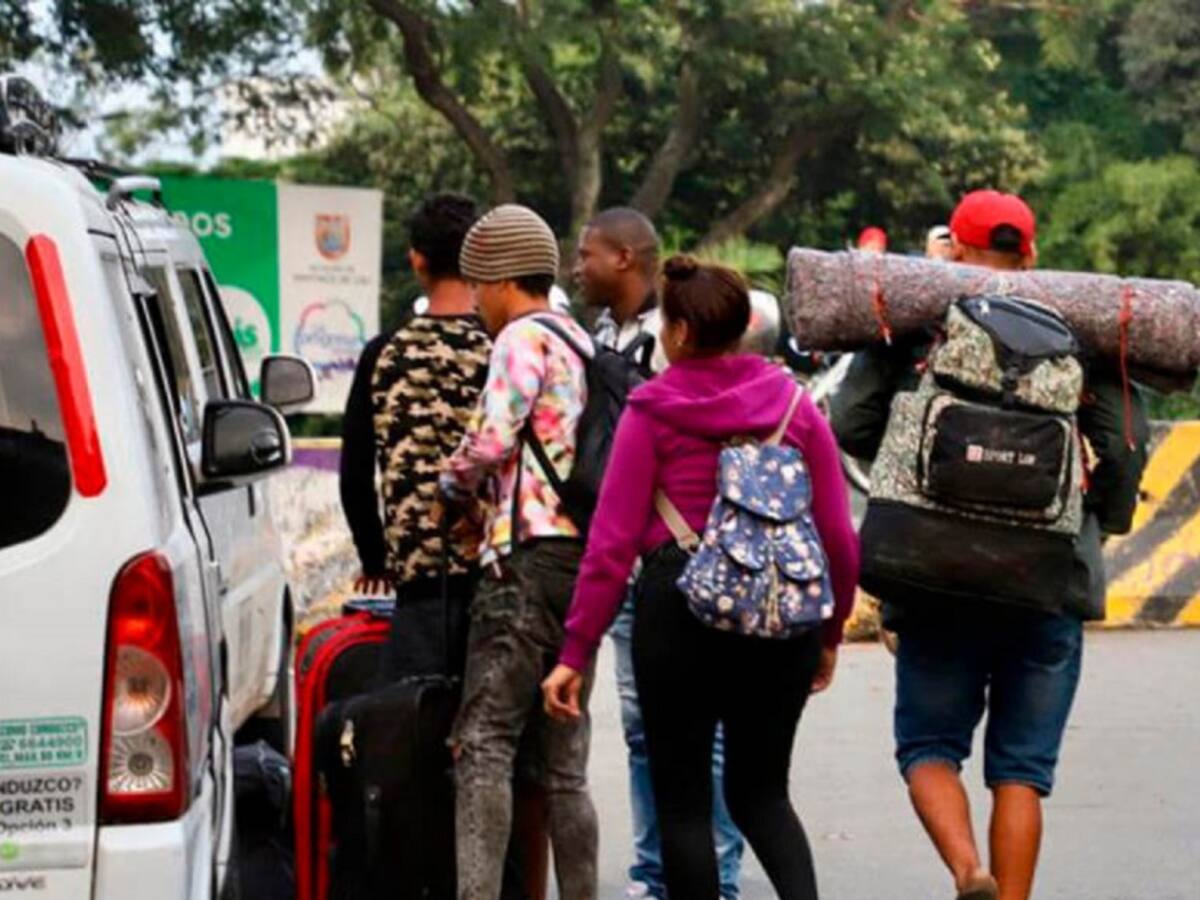 Más de 36 mil venezolanos han regresado a su país
