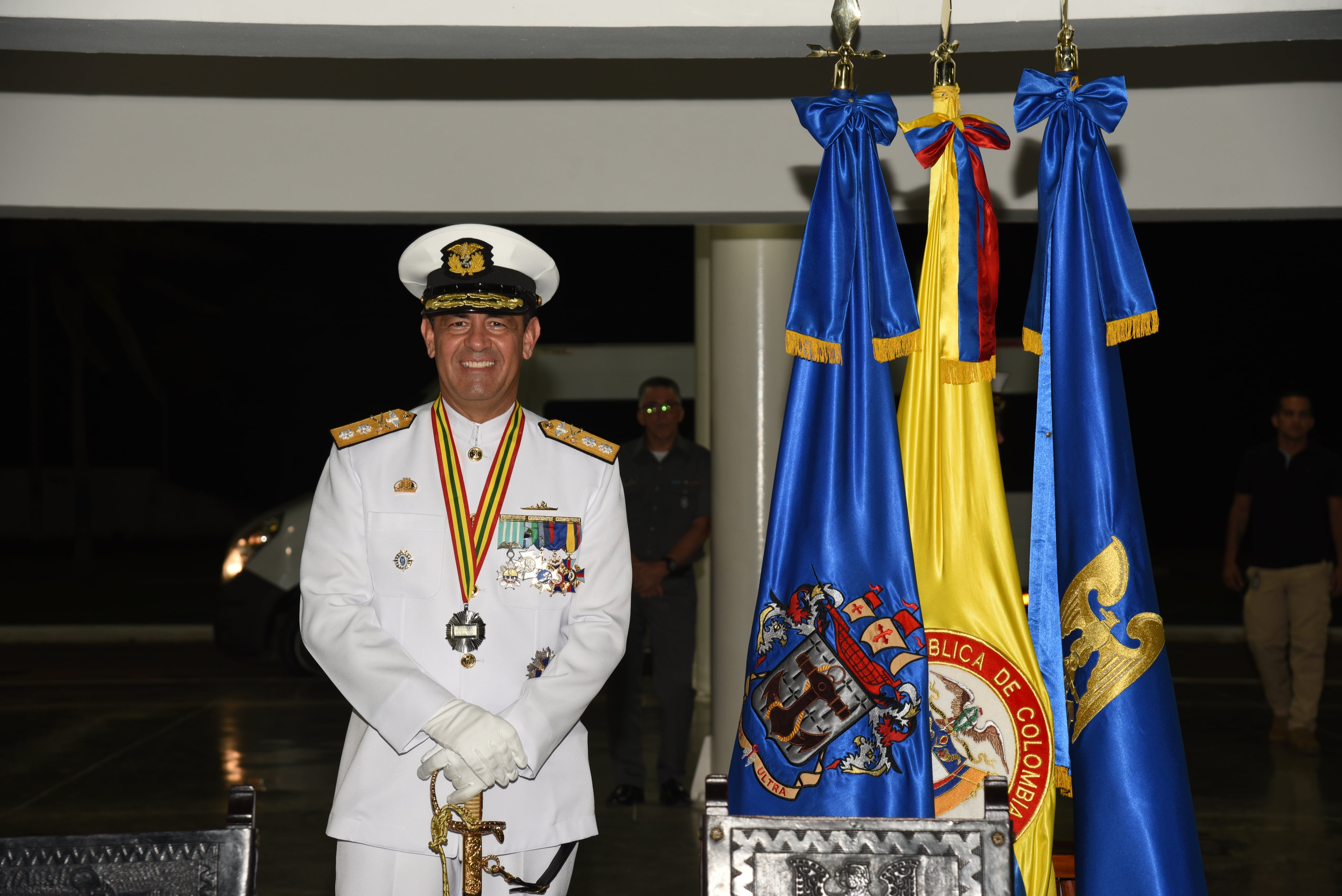 Escuela Naval de Cadetes “Almirante Padilla”