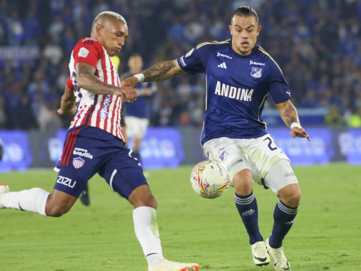 ¿Millonarios perdió por culpa del arbitraje? Análisis de la fecha 1 en el Pulso del Fútbol