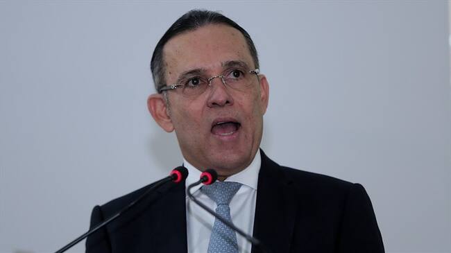 Corte Suprema archiva investigación contra Efraín Cepeda, presidente del Congreso. Foto: Colprensa