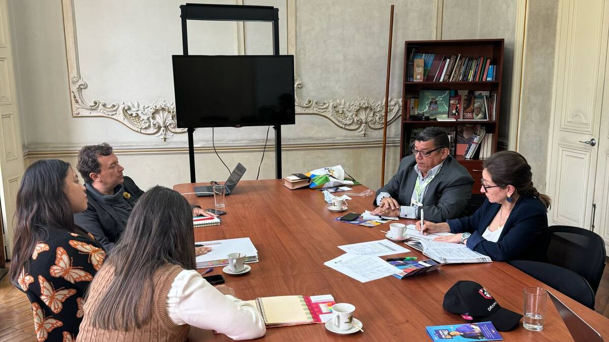 Se reactiva la Comisión Preparatoria de los 500 años de Santa Marta