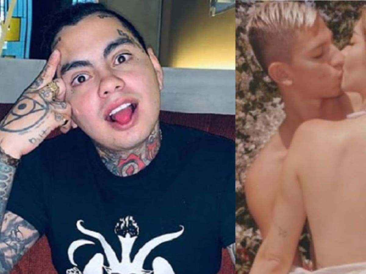 Nicolás Arrieta afirma que video íntimo de 'La Liendra' es para llamar la atención