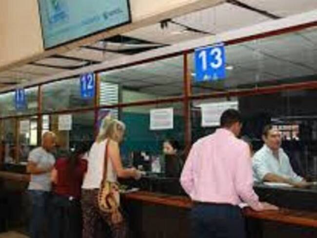 Embargan cuentas de contribuyentes morosos en el Valle del Cauca