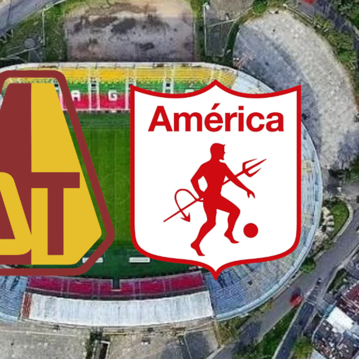 Tolima vs. América, partidazo por la fecha 11 de la Liga colombiana: fecha, hora y alineaciones
