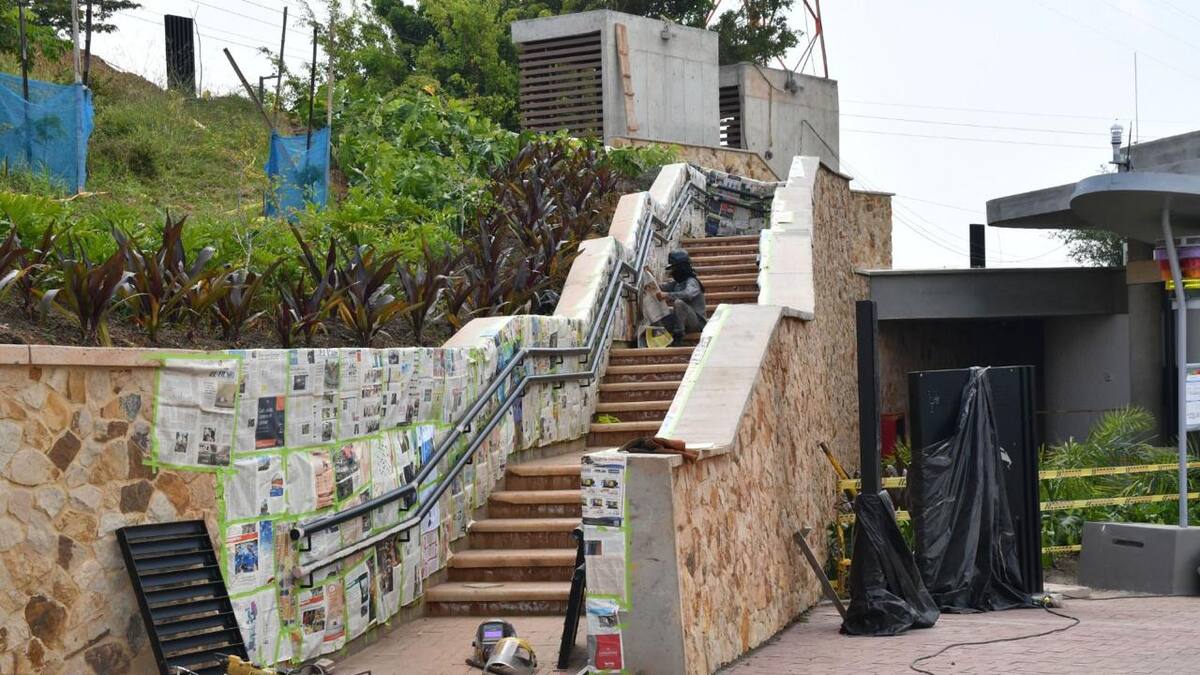 Personería respalda que Cristo Rey no está listo para acceso al público