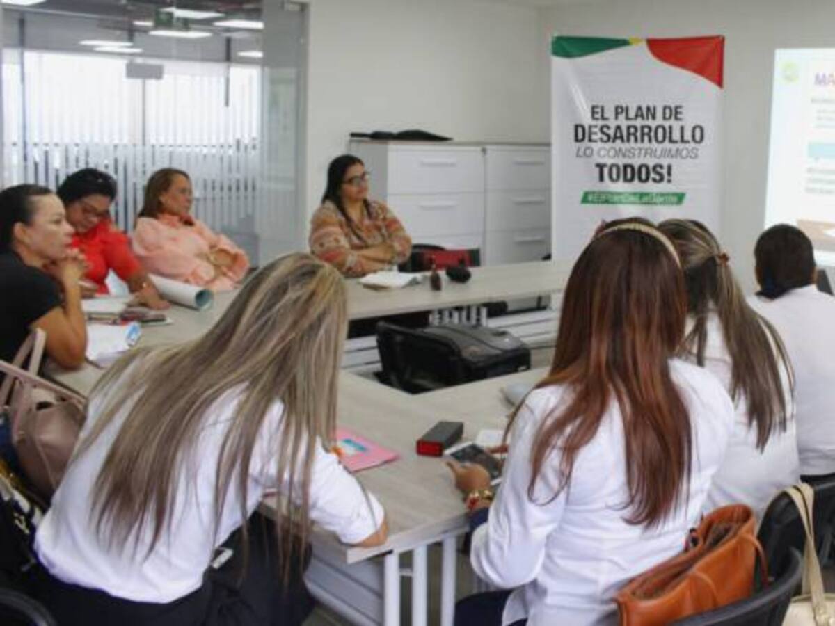 Políticas para la primera infancia prioridad de la Alcaldía de Cartagena