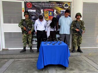 Foto: Oficina de prensa de la Tercera Brigada.