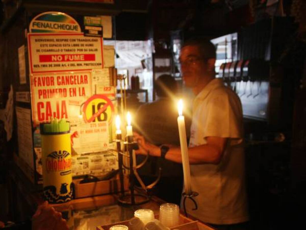 Ahorrar energía es clave para afrontar El Niño: gerente de XM