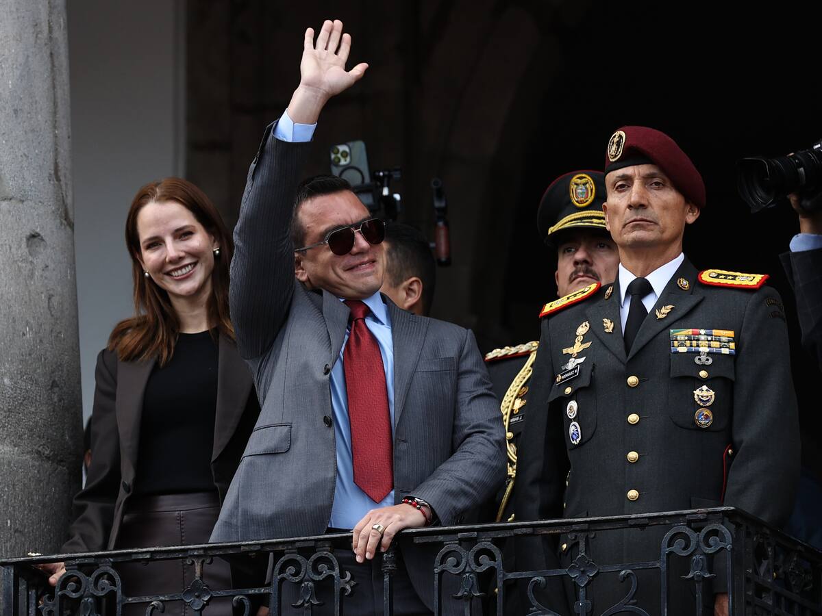 Ecuador: Consejo Nacional Electoral ratifica triunfo del presidente Daniel Noboa