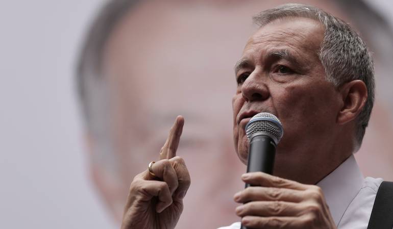 Alejandro Ordoñez, ex procurador