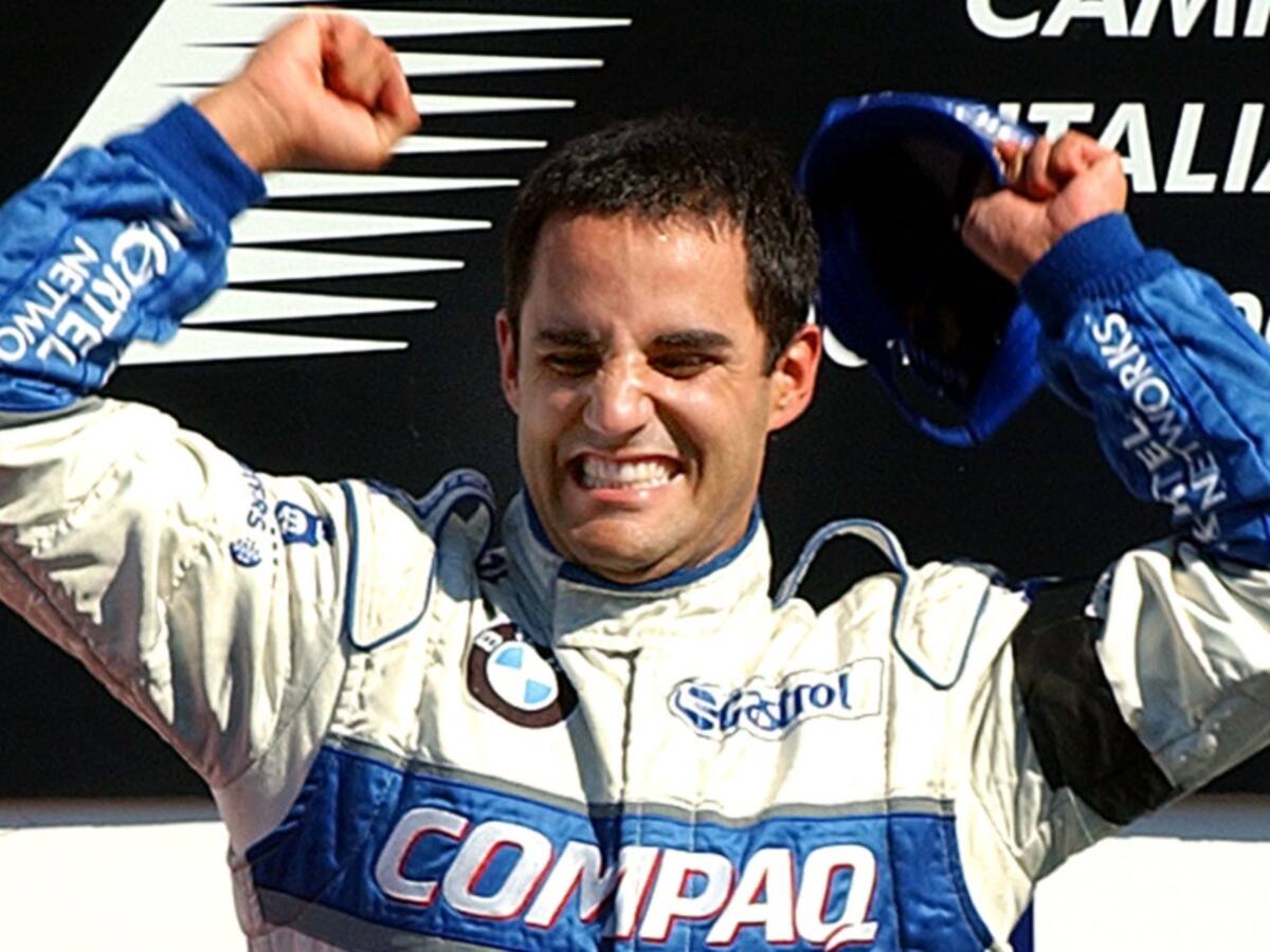 Jefe de AlphaTauri: a Montoya le faltó disciplina para ser campeón de la F1