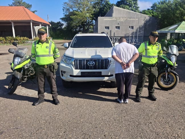 Policía de Bolívar