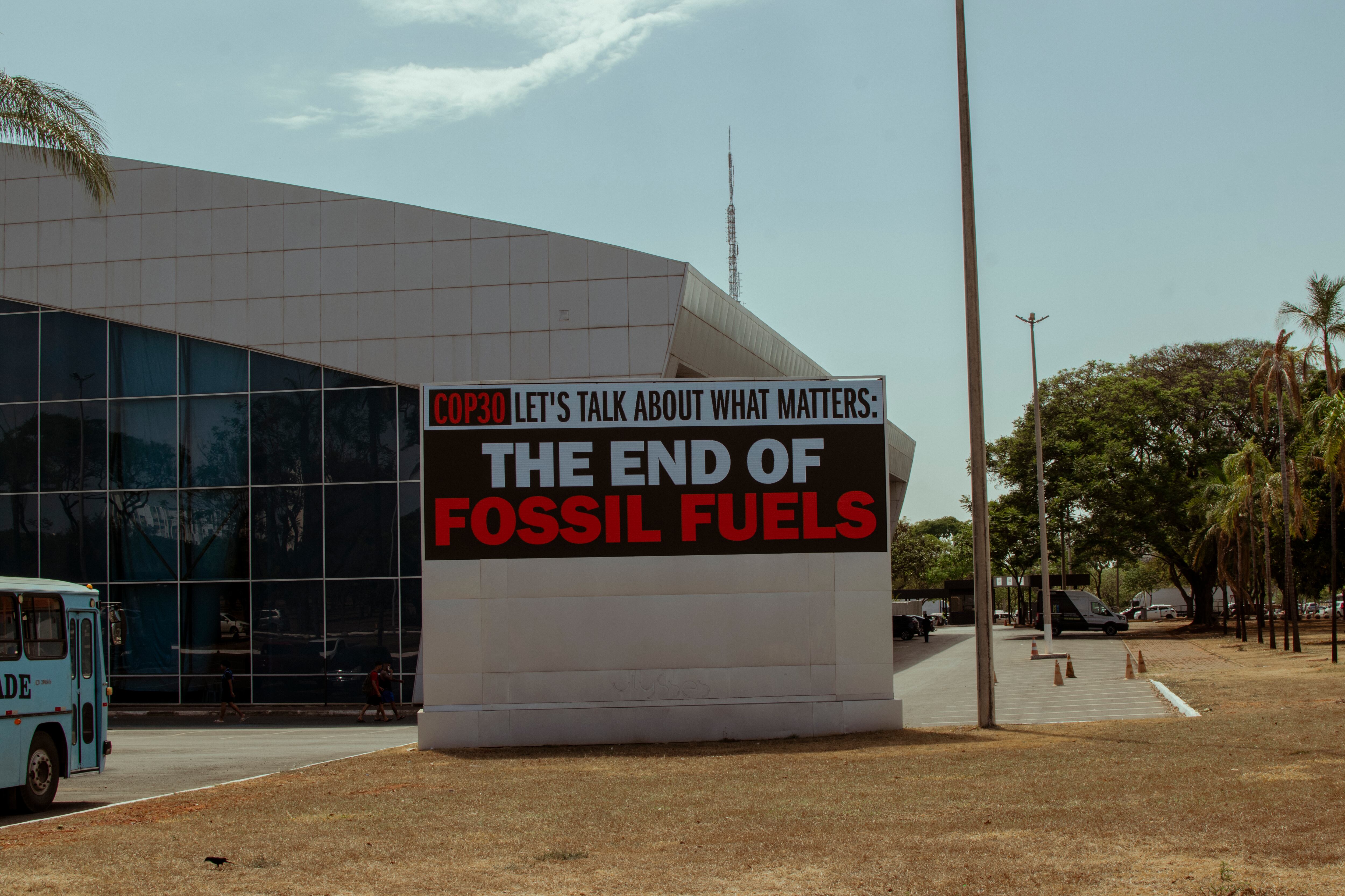 Pre Cop 30 en Brasilia. Fotógrafa: Bárbara Cruz