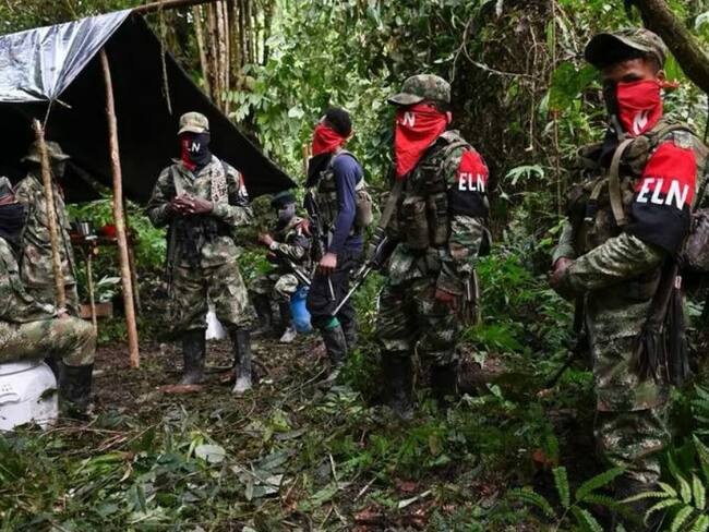 9 muertos y 5 heridos, entre ellos una niña indígena, por combates armados en Arauca
