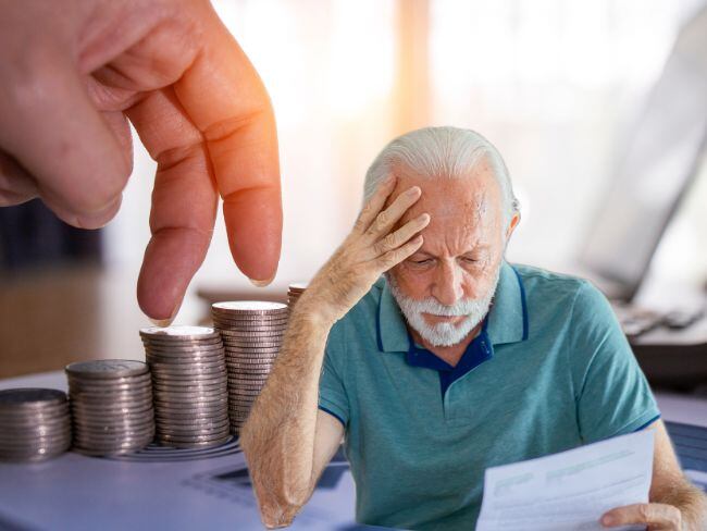 Declaración de renta para pensionados