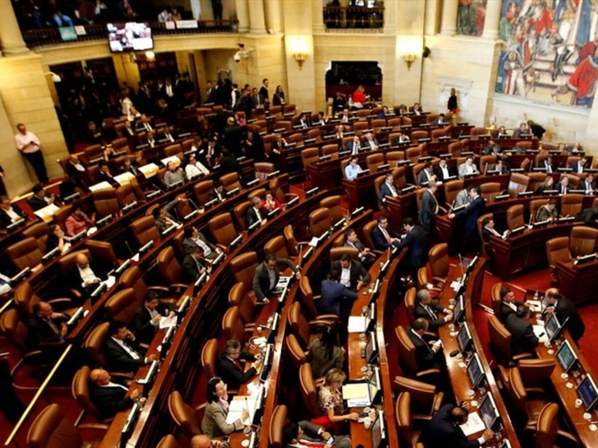 Congreso aprueba en último debate reglamentación de la JEP