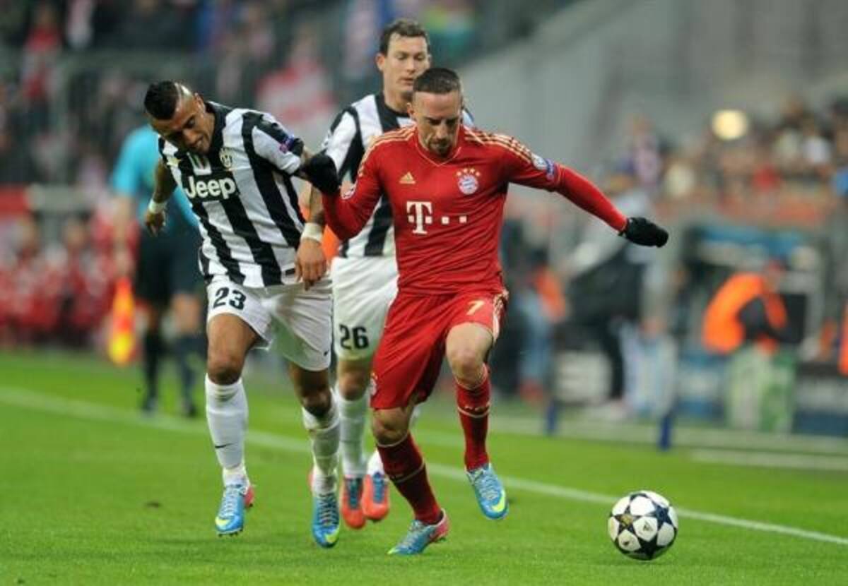 Bayern Múnich-Juventus FC