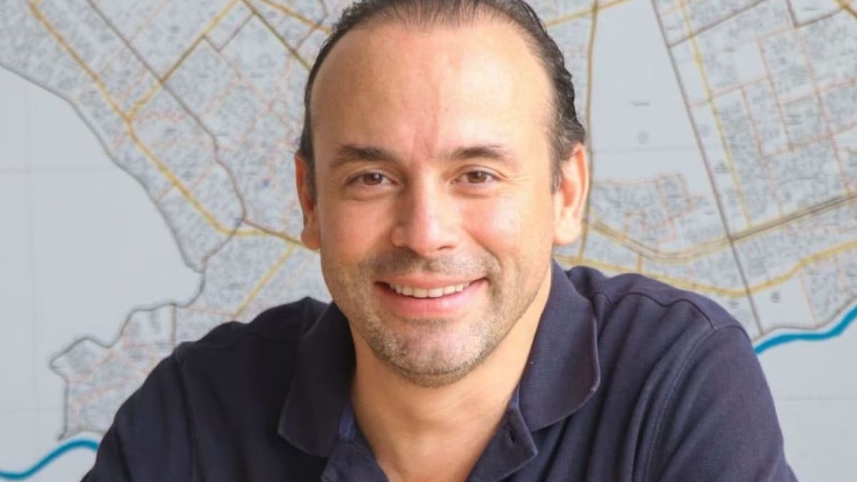 Alejandro Eder, alcalde electo de Cali