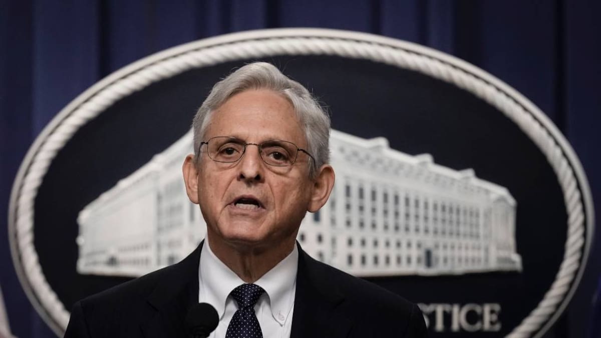 Fiscal de EE.UU. pide a juez que revele orden de allanamiento a la casa de Trump
