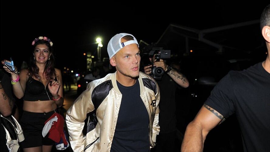 El DJ y productor Tim Bergling, más conocido como Avicii, se había retirado de los escenarios desde 2016. Foto: Getty Images