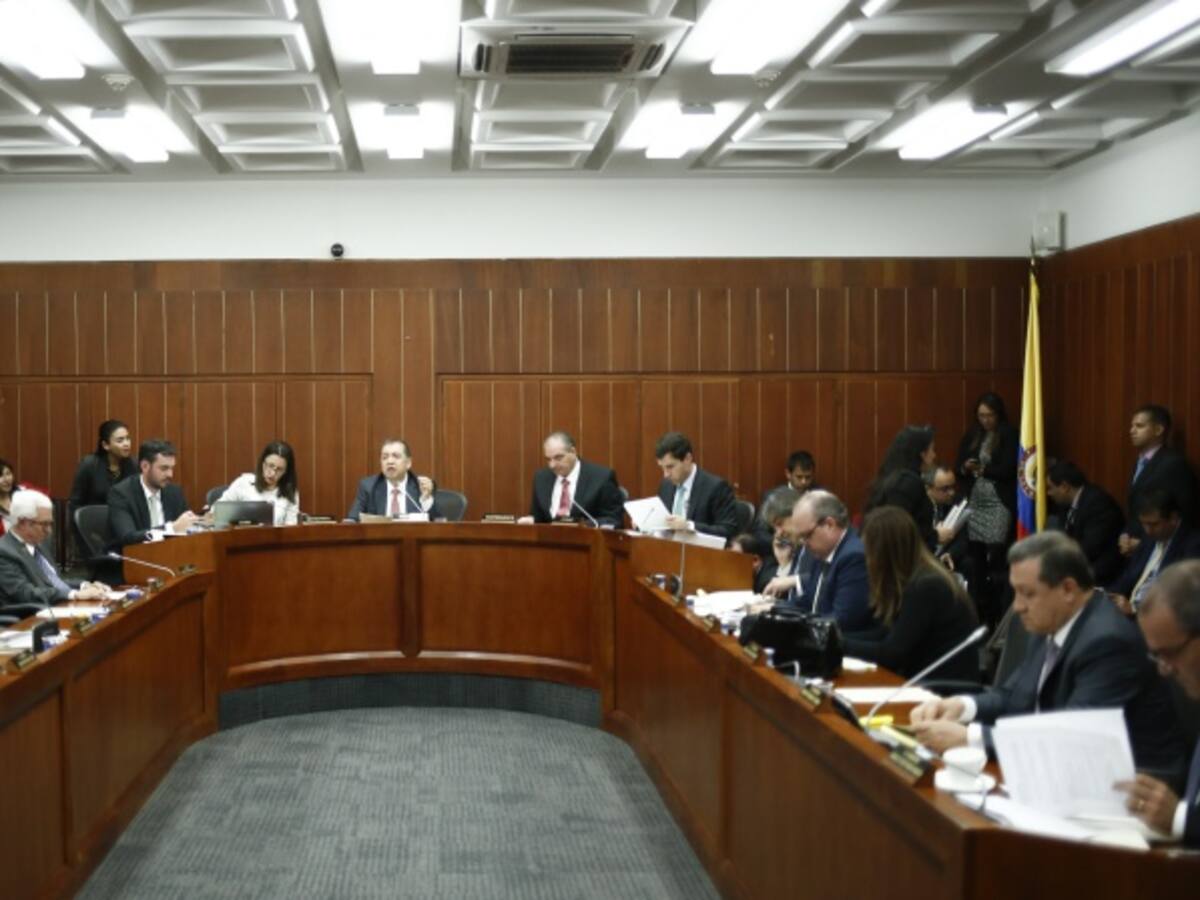 Corte Constitucional negó tutela que pretendía suspender la Ley Zidres