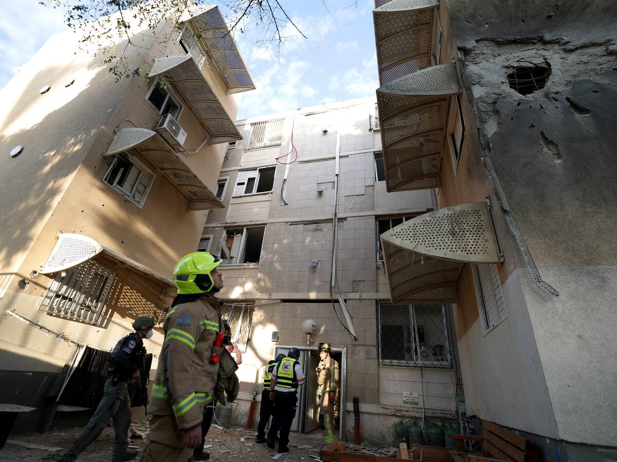 Palestina sufrirá mucho más, Hamás no pelea a favor de su pueblo: médico Miguel Glatstein