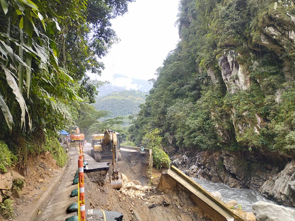 San Luis de Gaceno al borde de la quiebra por demora en obras de la Transversal del Sisga