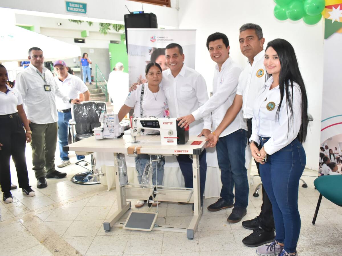 250 familias cartageneras reciben capital semilla de Alcaldía y Opportunity International Colombia