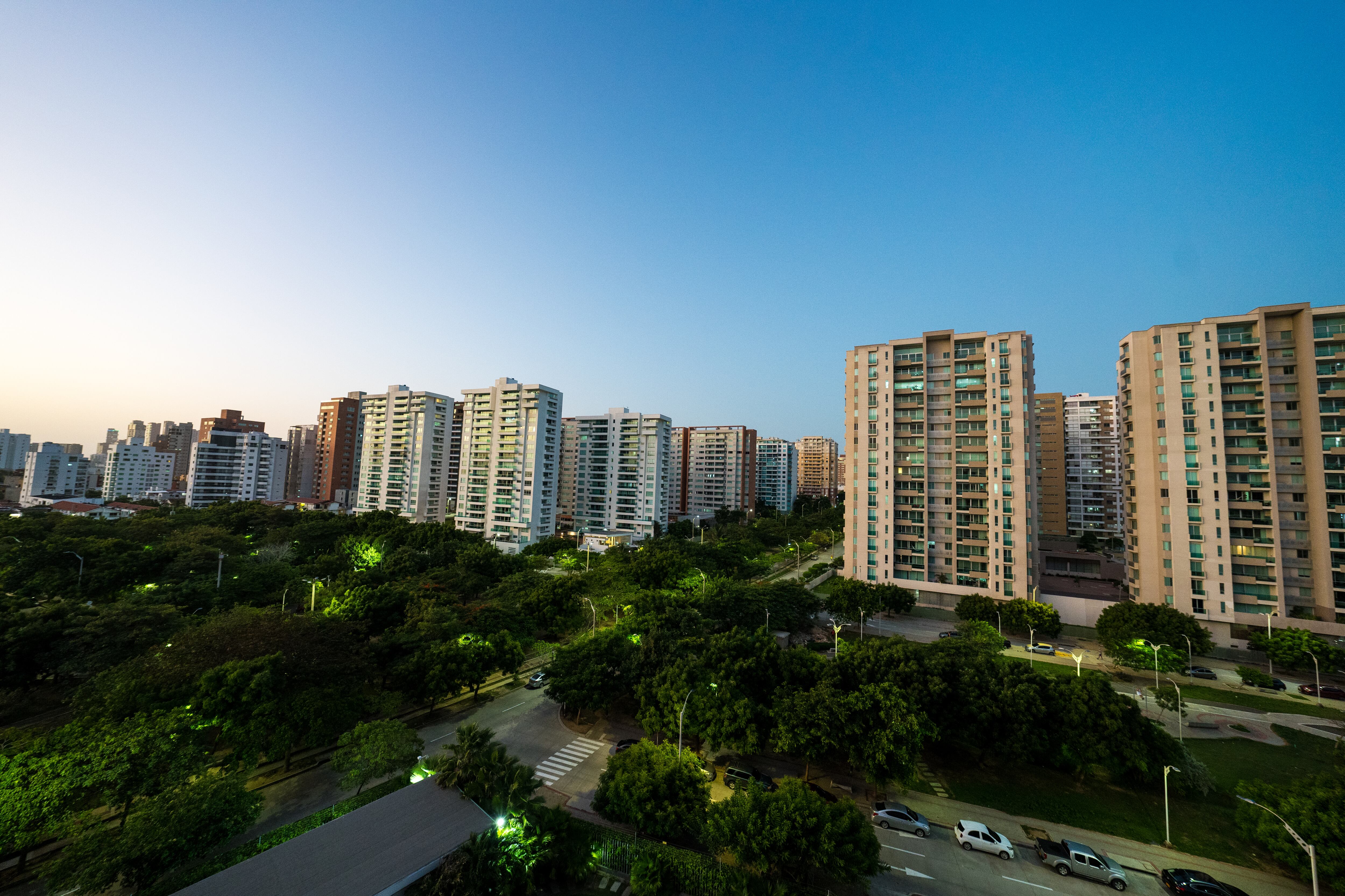 Barranquilla - imagen de referencia. Foto: Getty Images