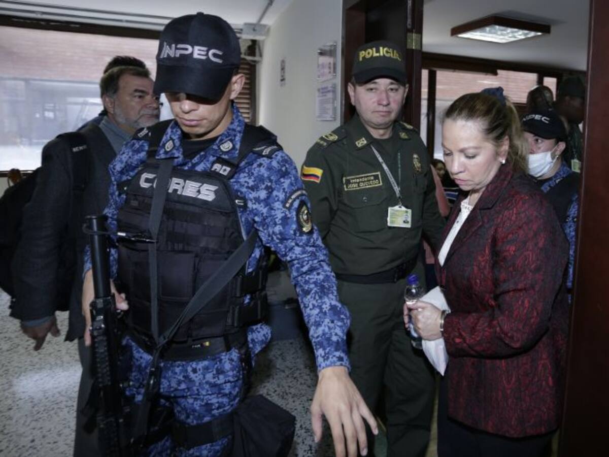 Juez ordena al Inpec explicar el no traslado de Silvia Gette a los juzgados