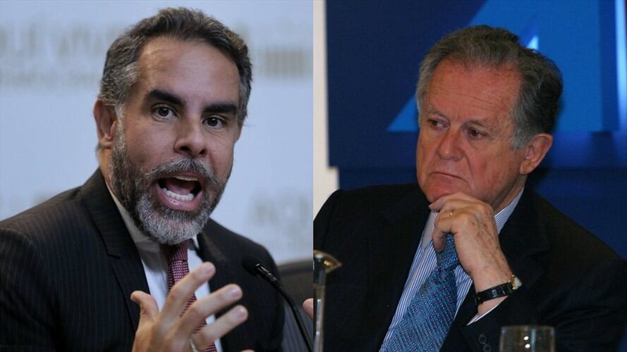 El Tribunal Superior de Bogotá decidió negar una acción de tutela interpuesta por Luis Carlos Sarmiento Angulo contra el senador Armando Benedetti. Foto: Colprensa