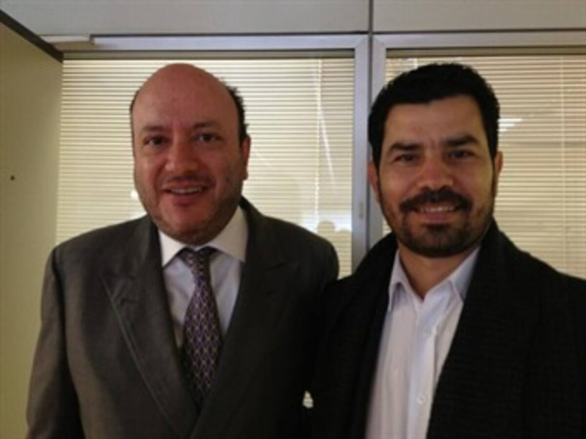 Julio Sánchez y El Tiempo, ganadores del Rey de España, destacados en Twitter