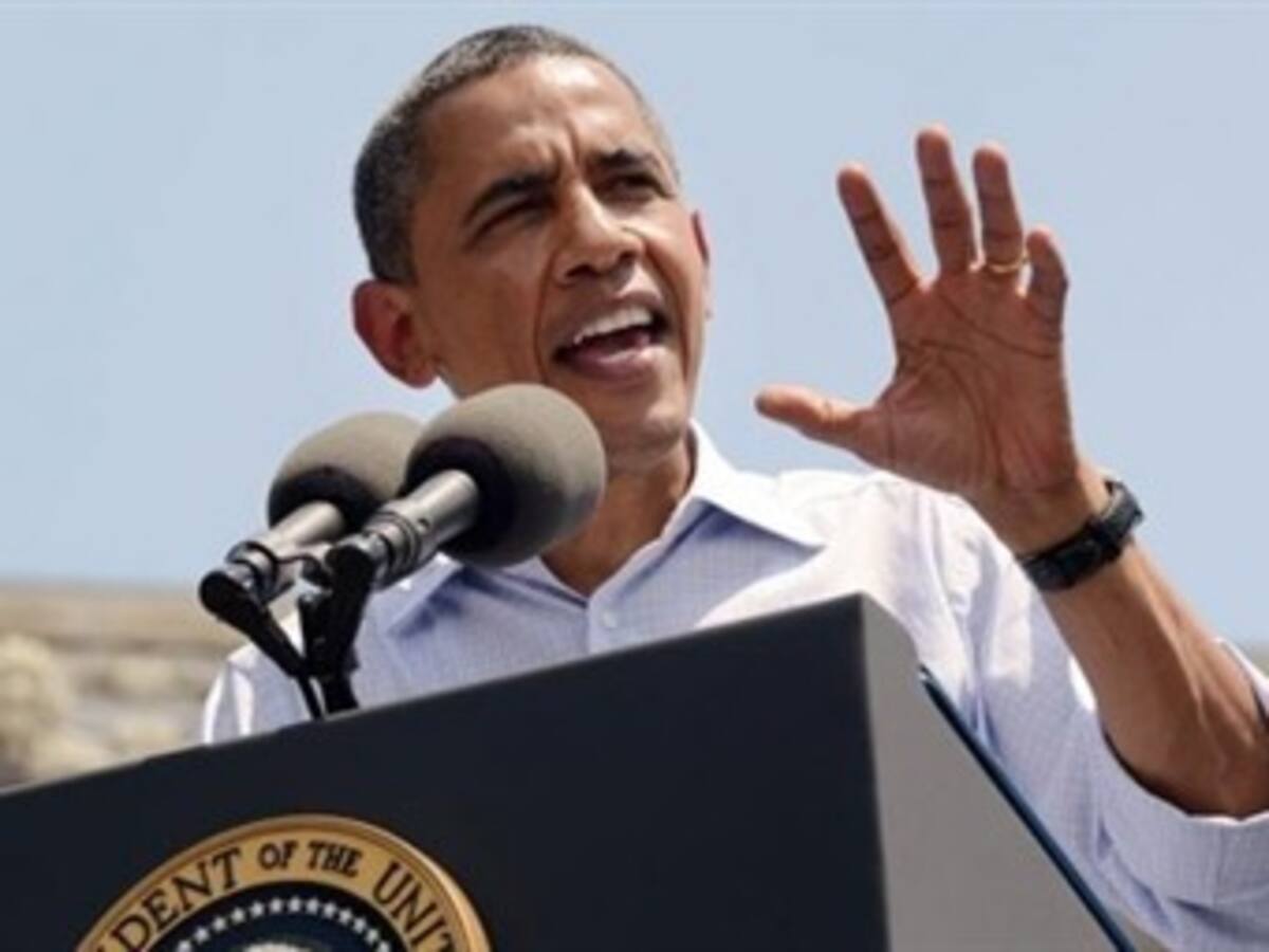 Farc pueden aprovechar proceso de paz para reintegrarse a la política: Obama