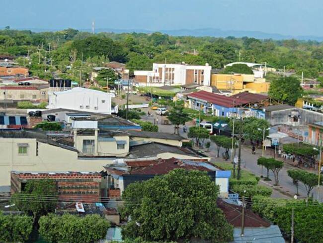 Municipio de Tibú, Norte de Santander. / Foto: Archivo.