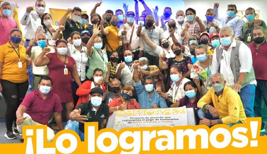 Ediles de Barrancabermeja