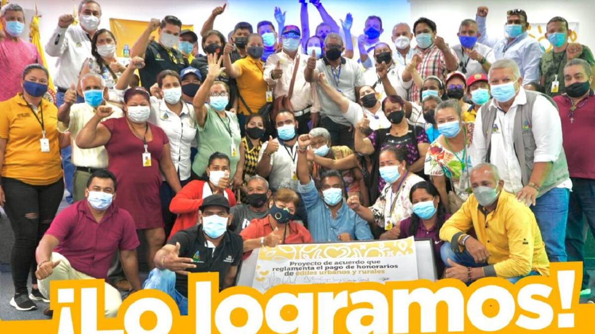 En Barrancabermeja los ediles tendrán honorarios