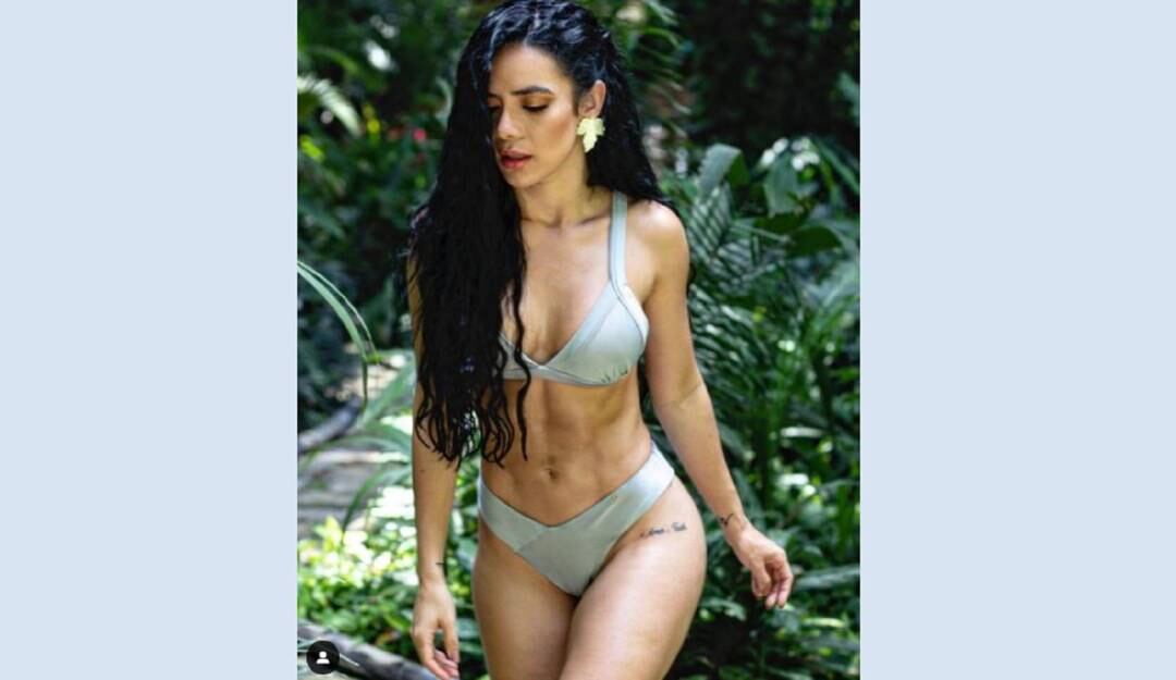 Elianis Garrido - Vía Instagram 