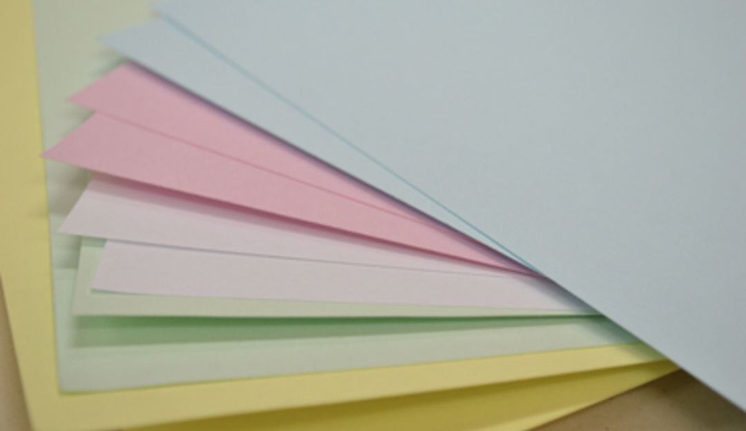 Papel y cartulina