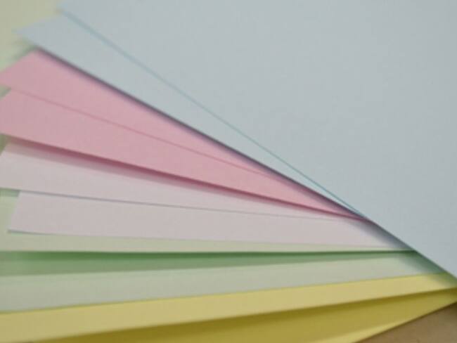 Papel y cartulina