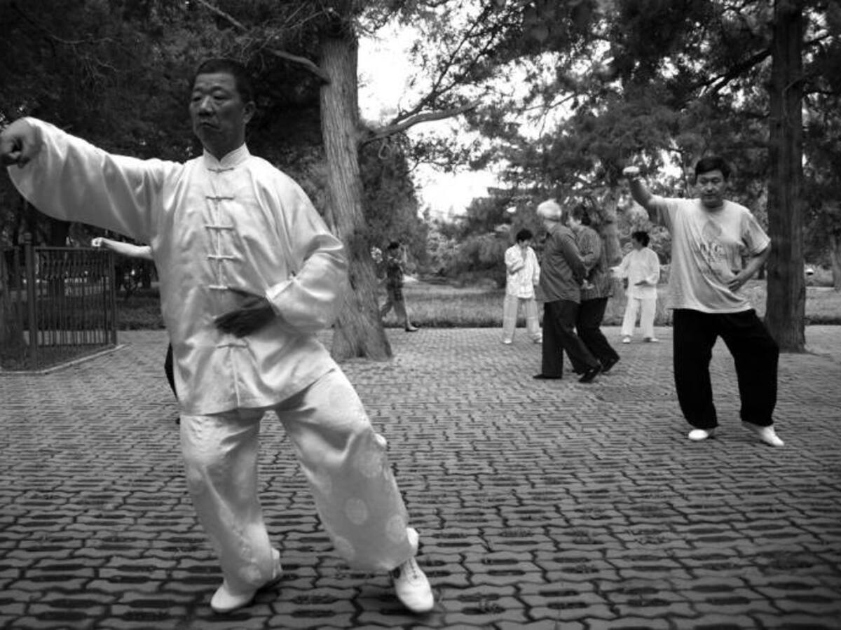 Tai Chi Chuan - 17 de marzo