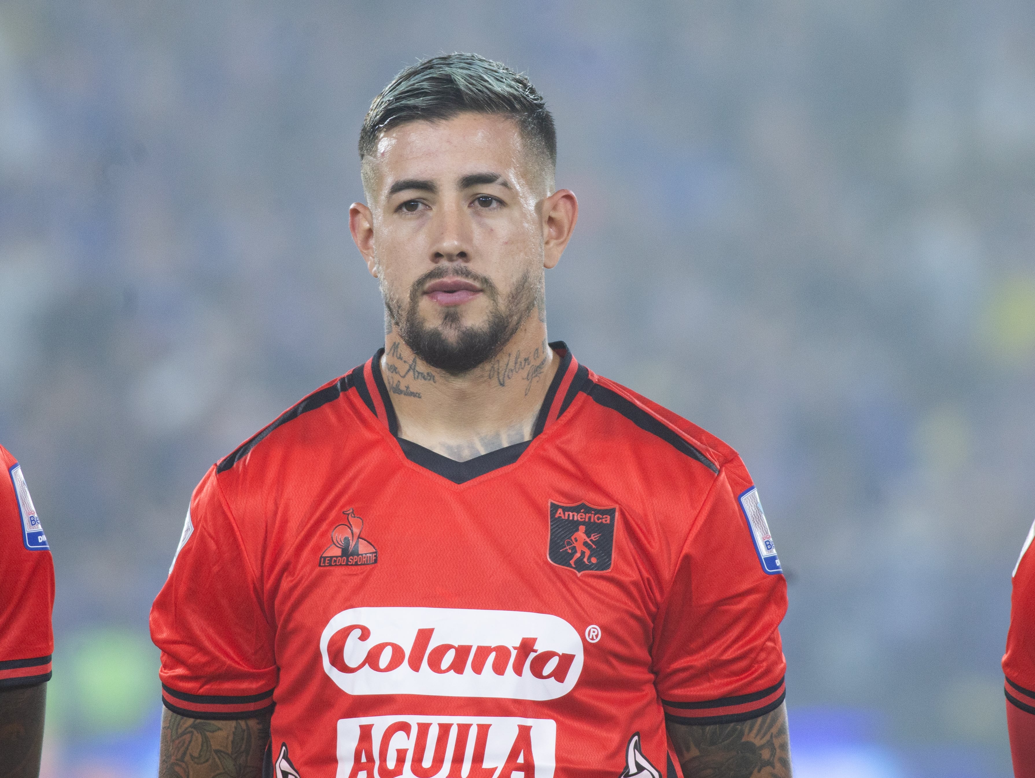 ¿América podrá contar de nuevo con Rodrigo Holgado? FIFA responde la apelación que presentó Malasia. (Photo by Daniel Garzon Herazo/NurPhoto via Getty Images)