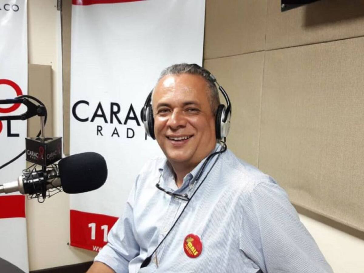 El llamado es que todos estemos en casa: Alcalde de Armenia