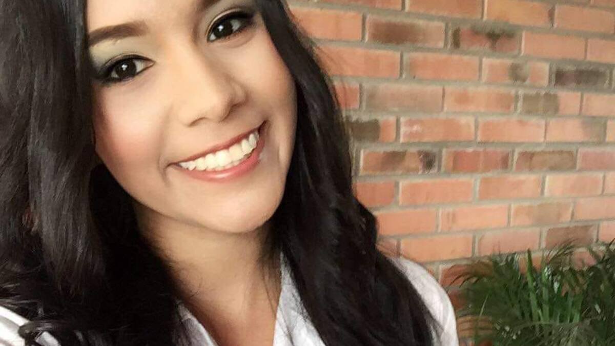 Estudiante de Medicina, la víctima del accidente en la carrera 27
