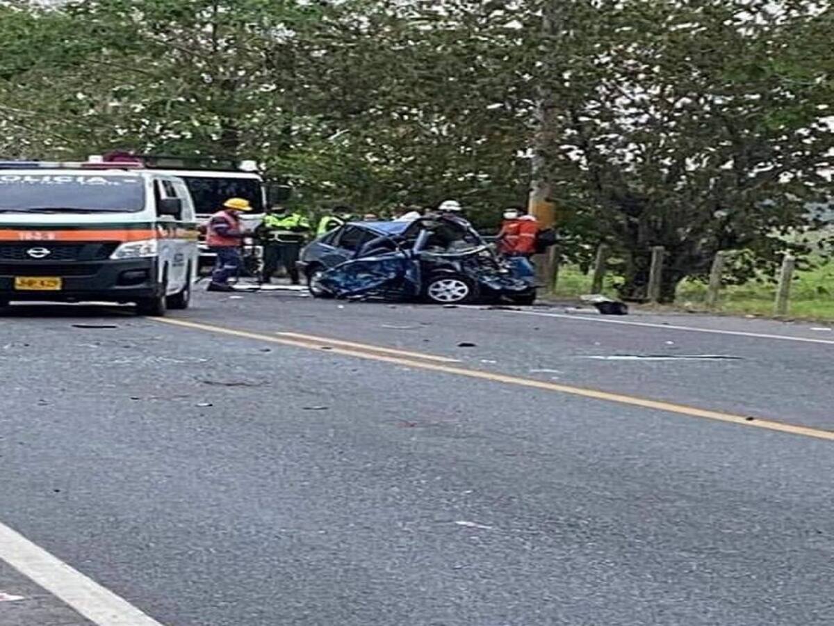 Accidentes dejan 16 muertos en Córdoba en este comienzo del 2022