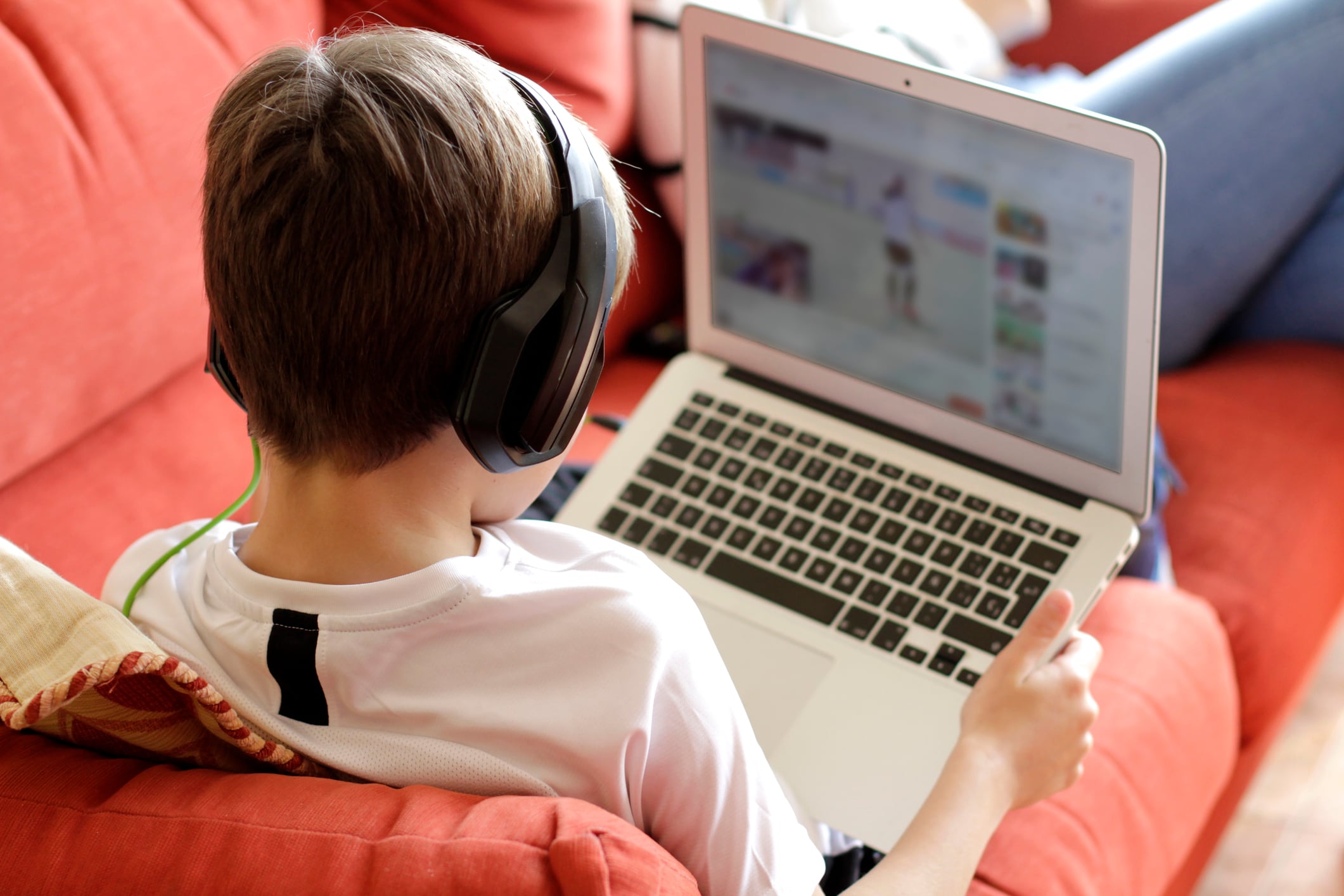 Internet para niños / Getty Images