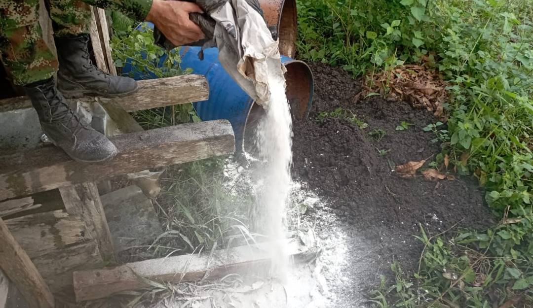 Cortesía: Armada Nacional