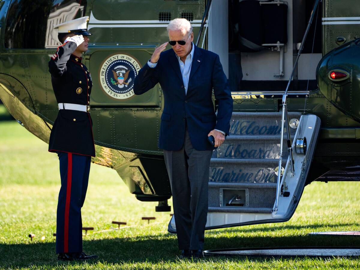 Biden reanuda emergencia nacional por narcotraficantes colombianos