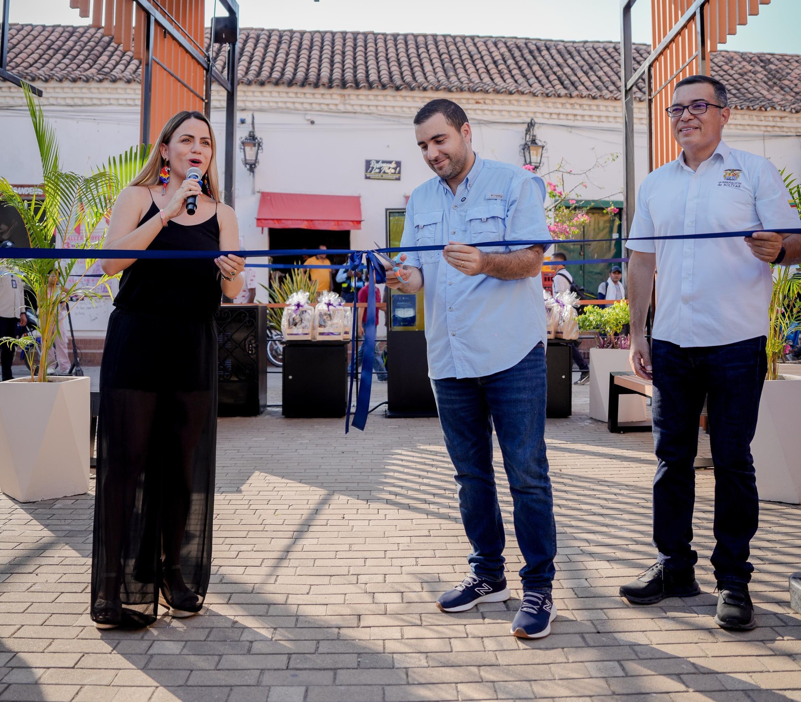 Gobernación de Bolívar