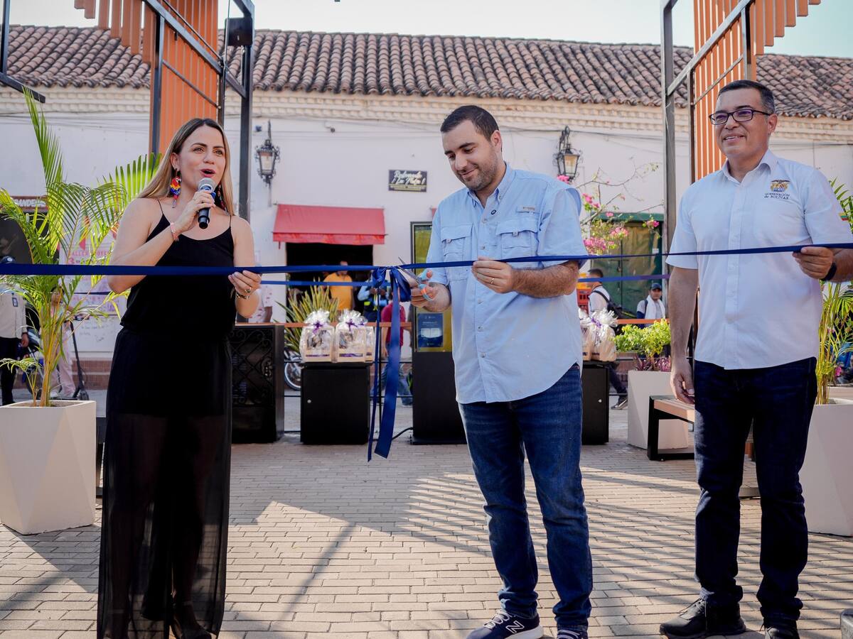 Mompox Inteligente: la aplicación que conecta a la Tierra de Dios con el mundo