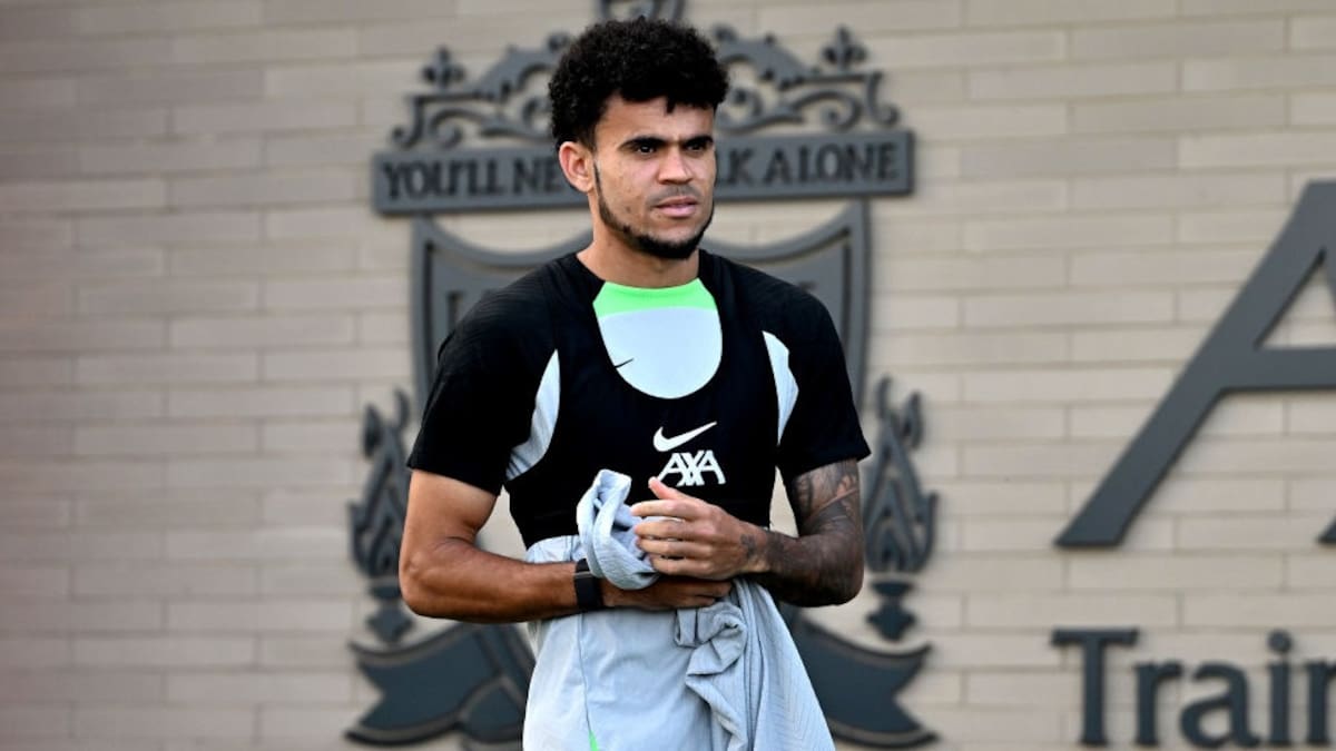 Klopp actualiza la situación de Luis Díaz, ¿estará disponible para el juego del Liverpool?